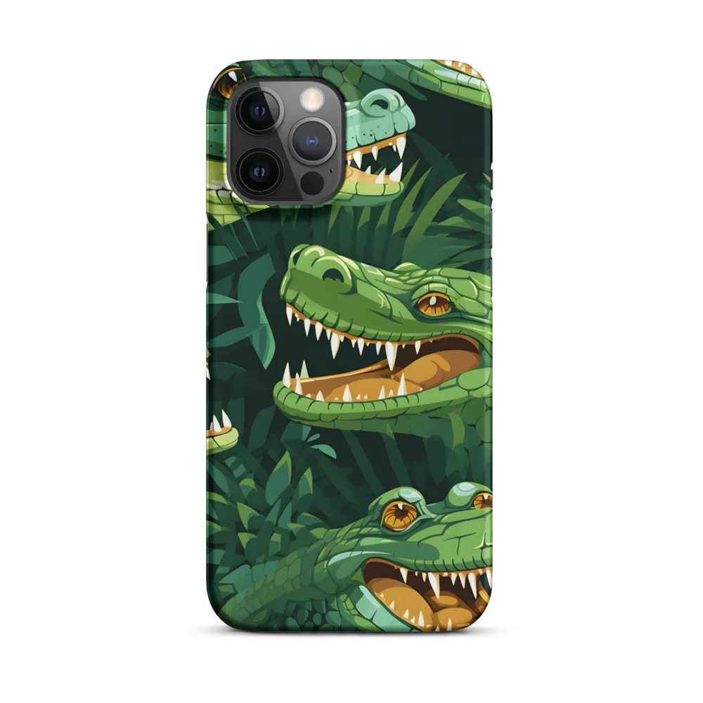 Fierce Crocodilian Medley