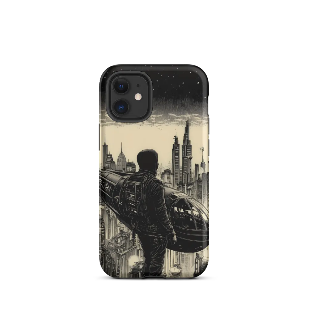 Pilot of the Dystopian Skies