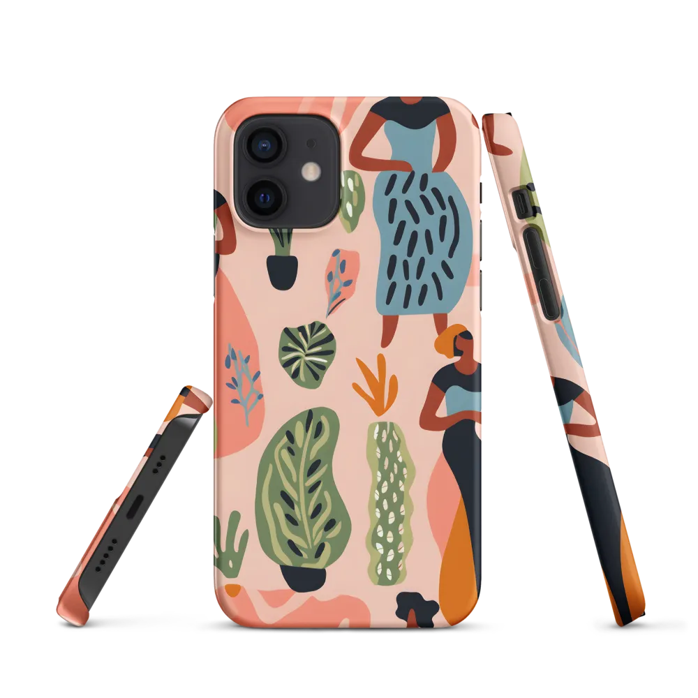 Harmony of Nature and Femininity