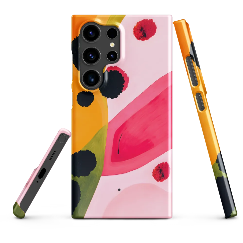 Dynamic Harmony of Color and Form