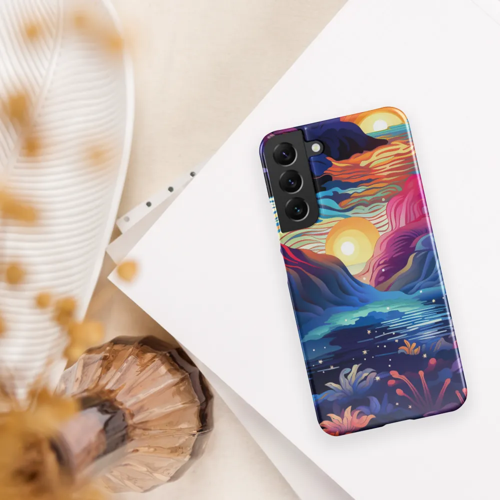 Tropical Dreamscape
