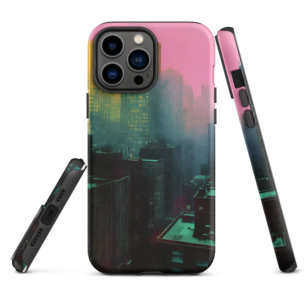 City in Twilight