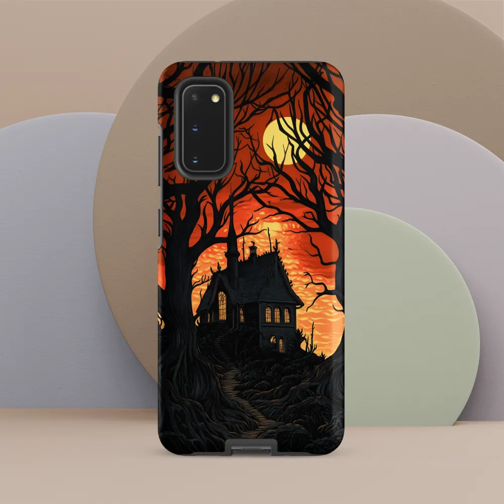 Whispers of the Enchanted House