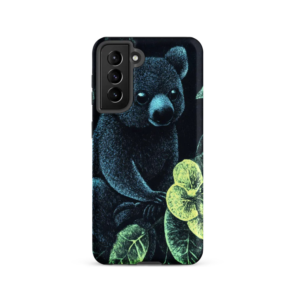 Whispers of Nature: The Enigmatic Koala
