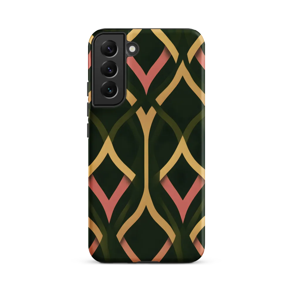 Interwoven Elegance