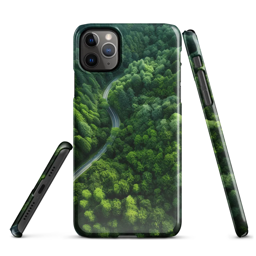 Serpentine Serenity | Phone Case |  11 Pro Max | Snap Case | Glossy