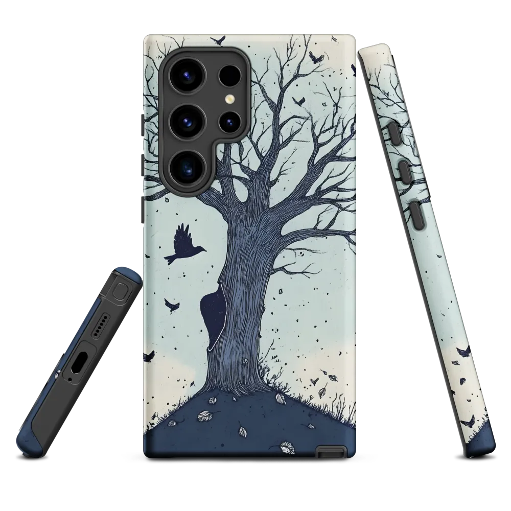 Whispers of the Barren Tree