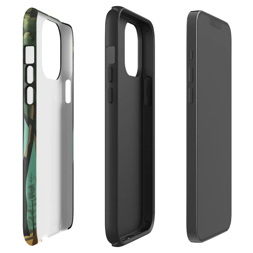 Chasing Freedom | Phone Case |  13 Pro Max | Tough Case | Glossy