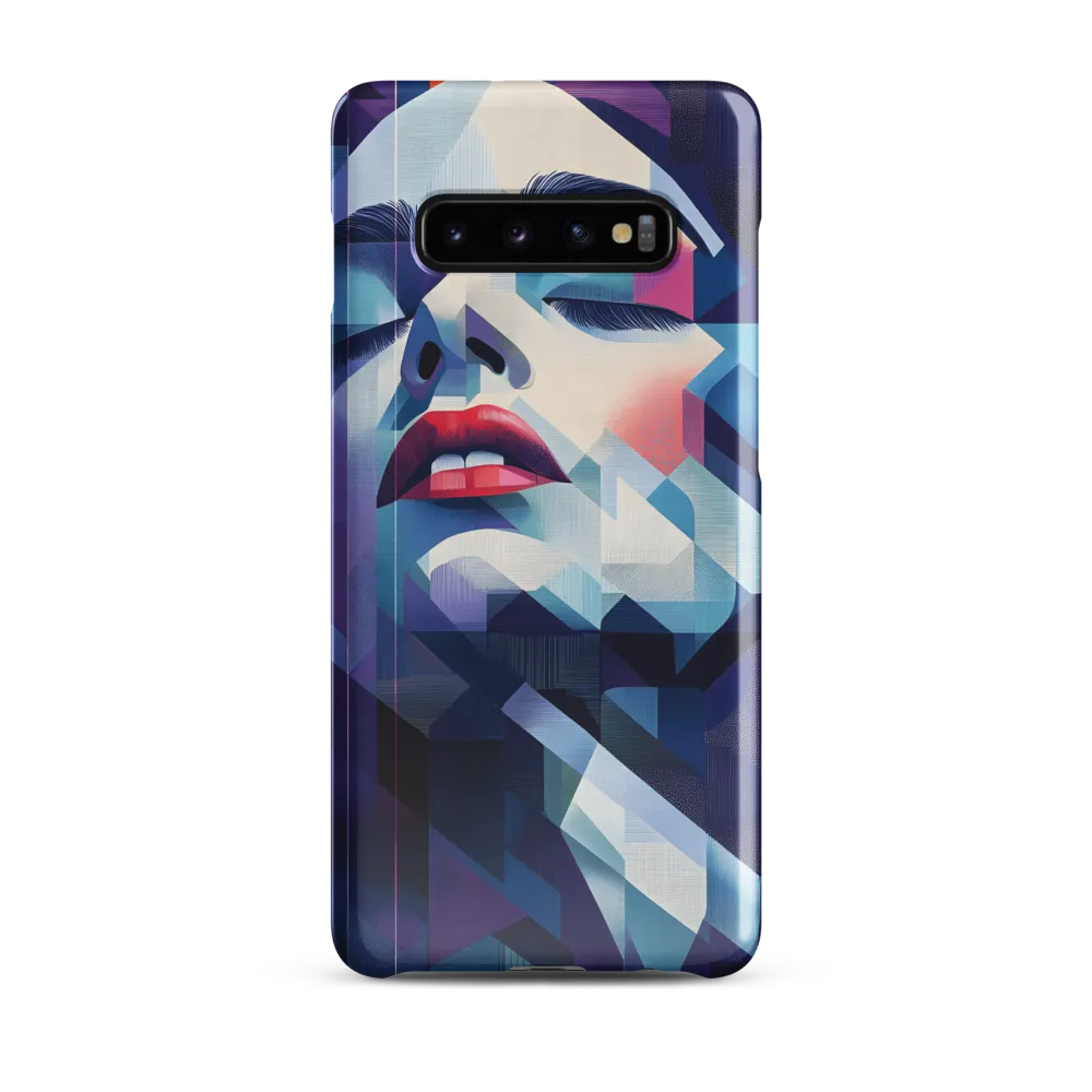 Symphony of Shades | Phone Case |  S10 Plus | Snap Case | Glossy