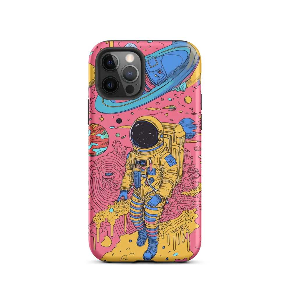 Galactic Wanderer