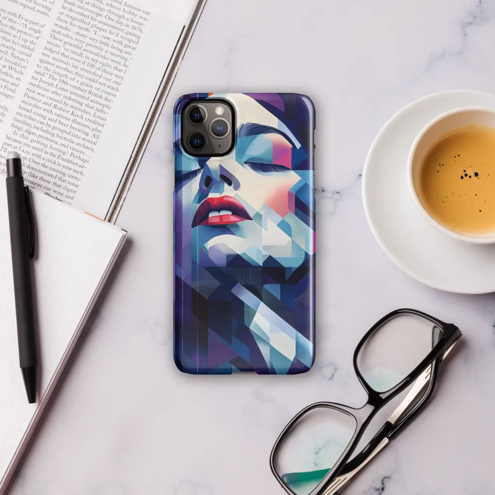 Symphony of Shades | Phone Case |  11 Pro Max | Snap Case | Glossy