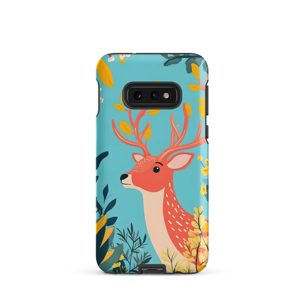 Whimsical Forest Guardian