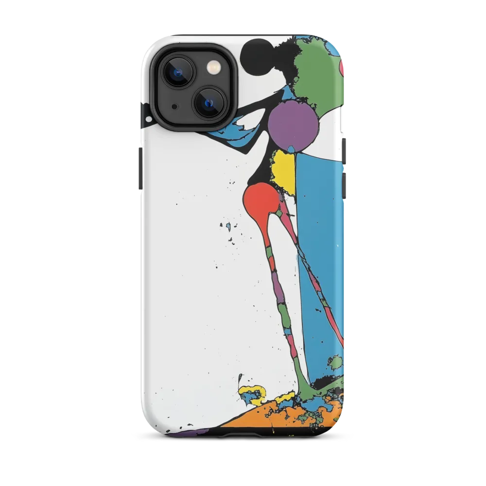 Dynamic Abstract Movement