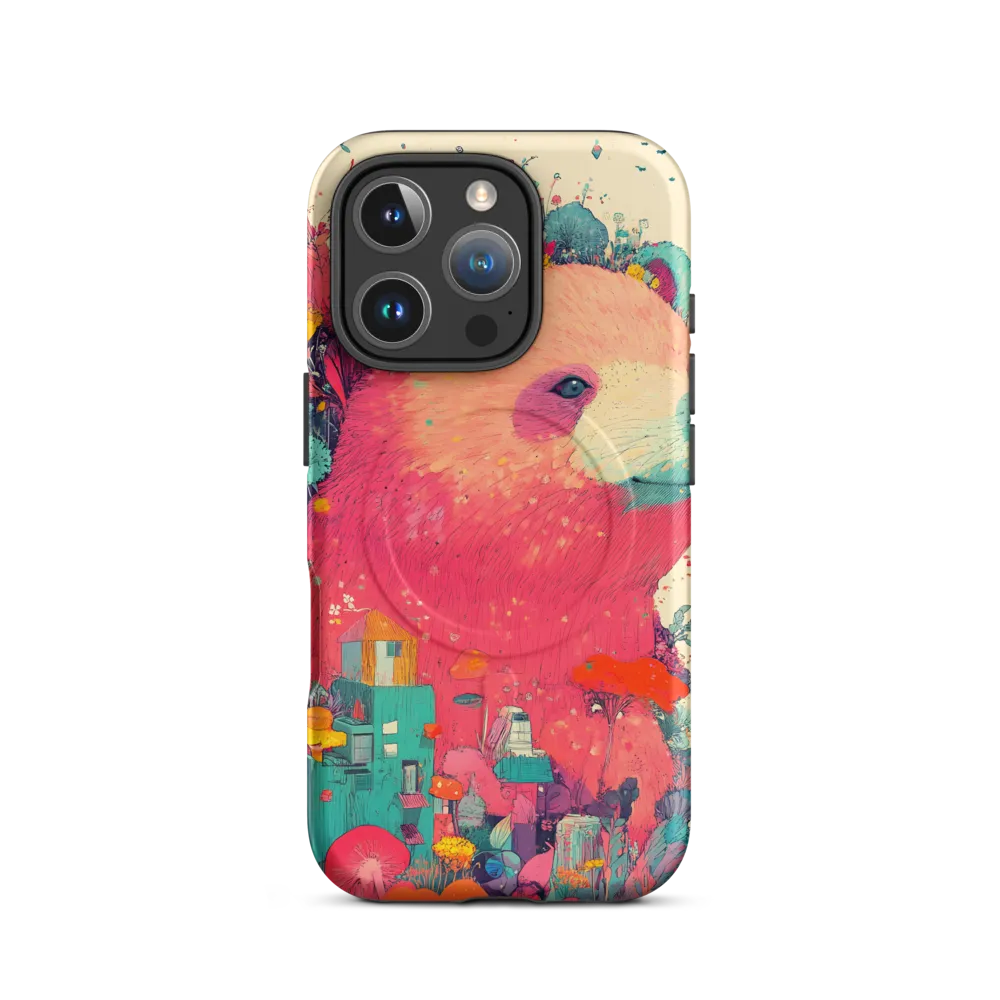 Whimsical Bear Blossom