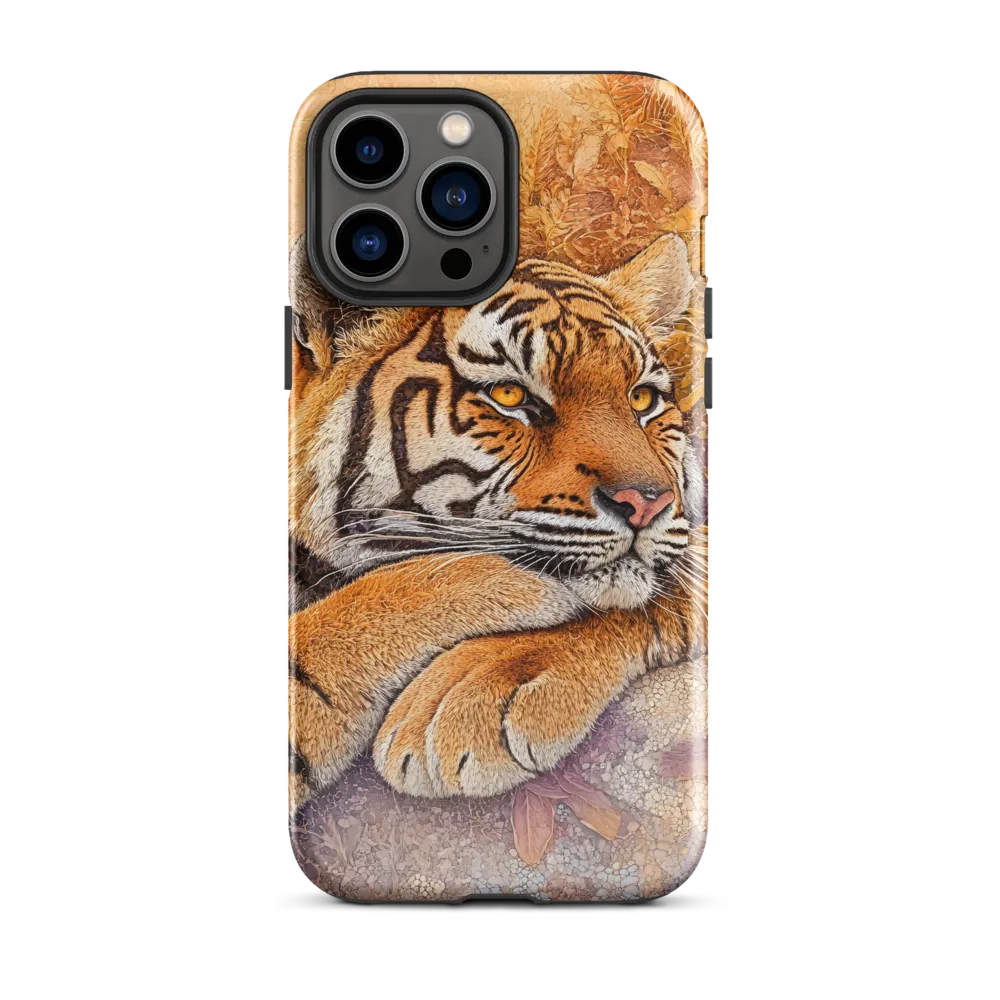Serenity of the Tiger