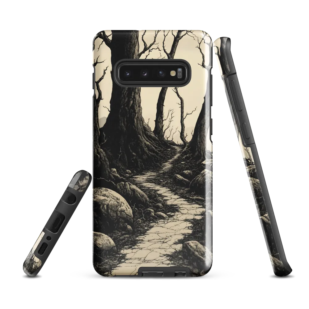 Whispers of the Forgotten Forest | Phone Case |  S10 Plus | Tough Case | Glossy