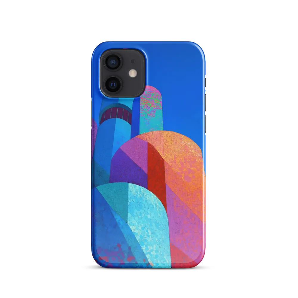 Vibrant Geometric Harmony