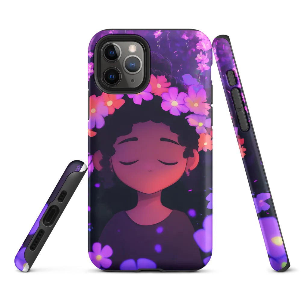 Serene Blossoms