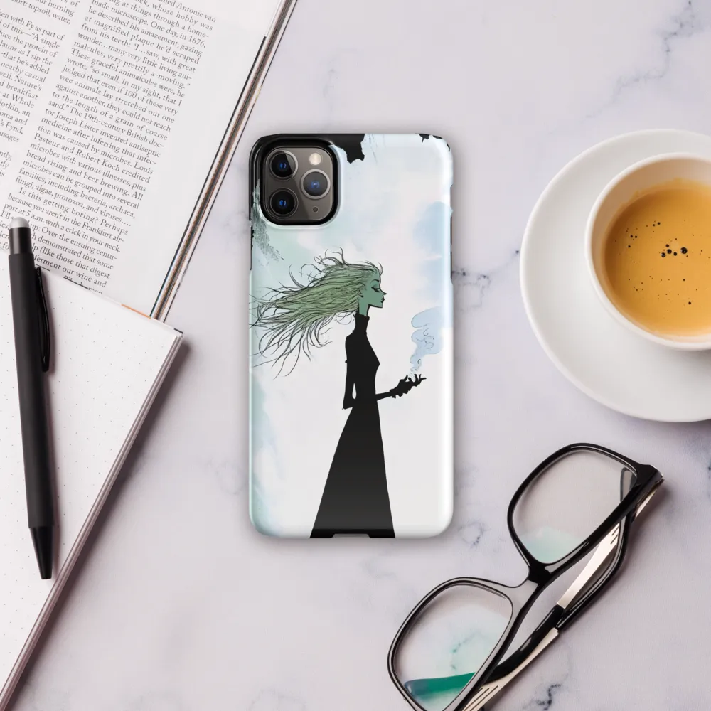 Ethereal Whispers | Phone Case |  11 Pro Max | Snap Case | Glossy