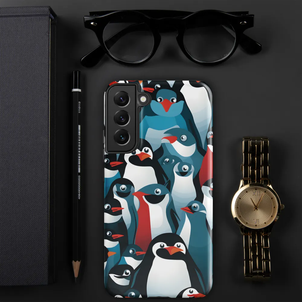 Penguin Parade
