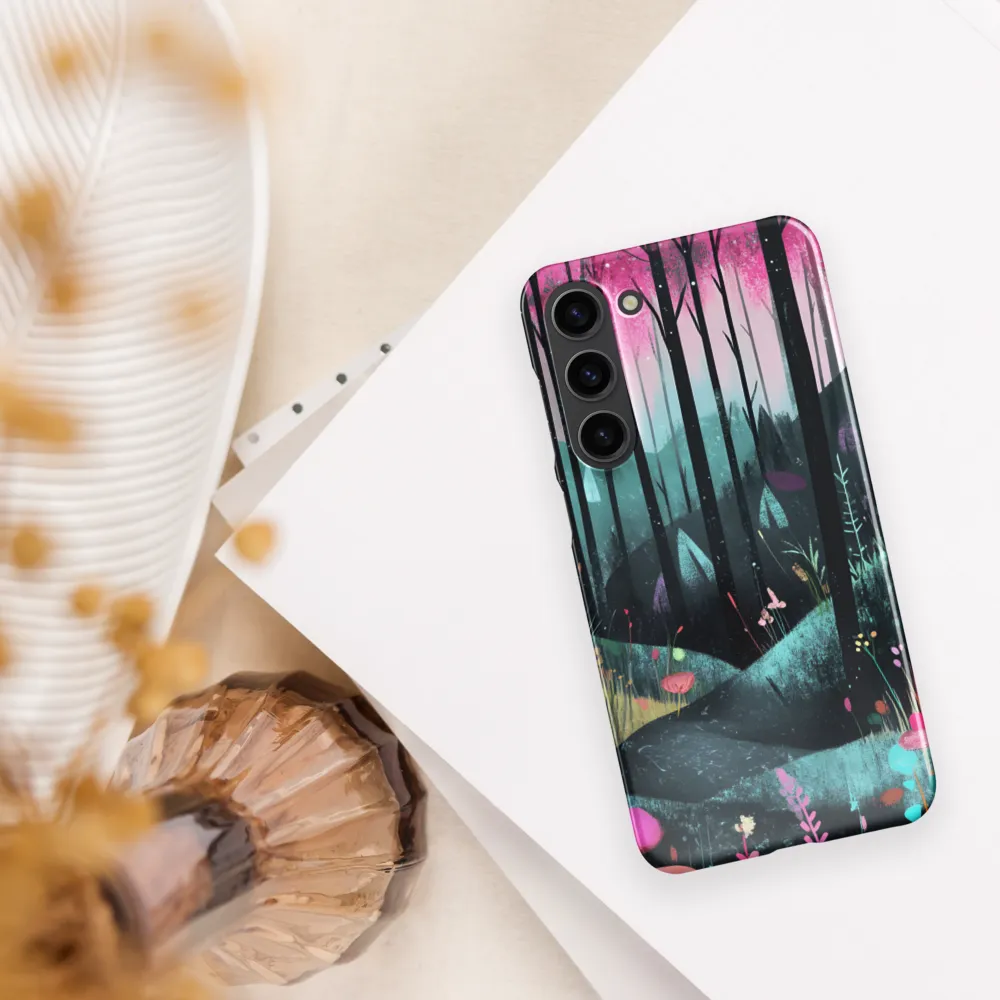 Whispers of a Fantastical Forest