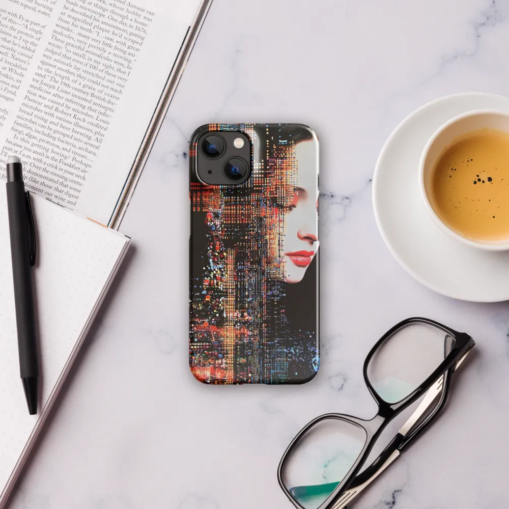 Pixelated Dreams: A Melding of Technology and Emotion