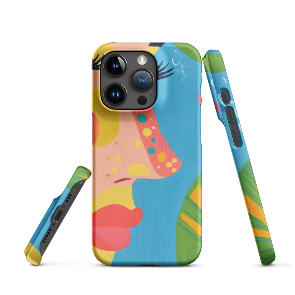Whimsical Woman: A Modern Portrait