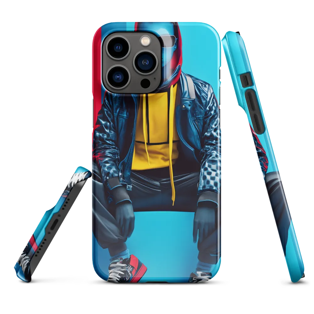 Chroma Cool: A Modern Fashion Statement