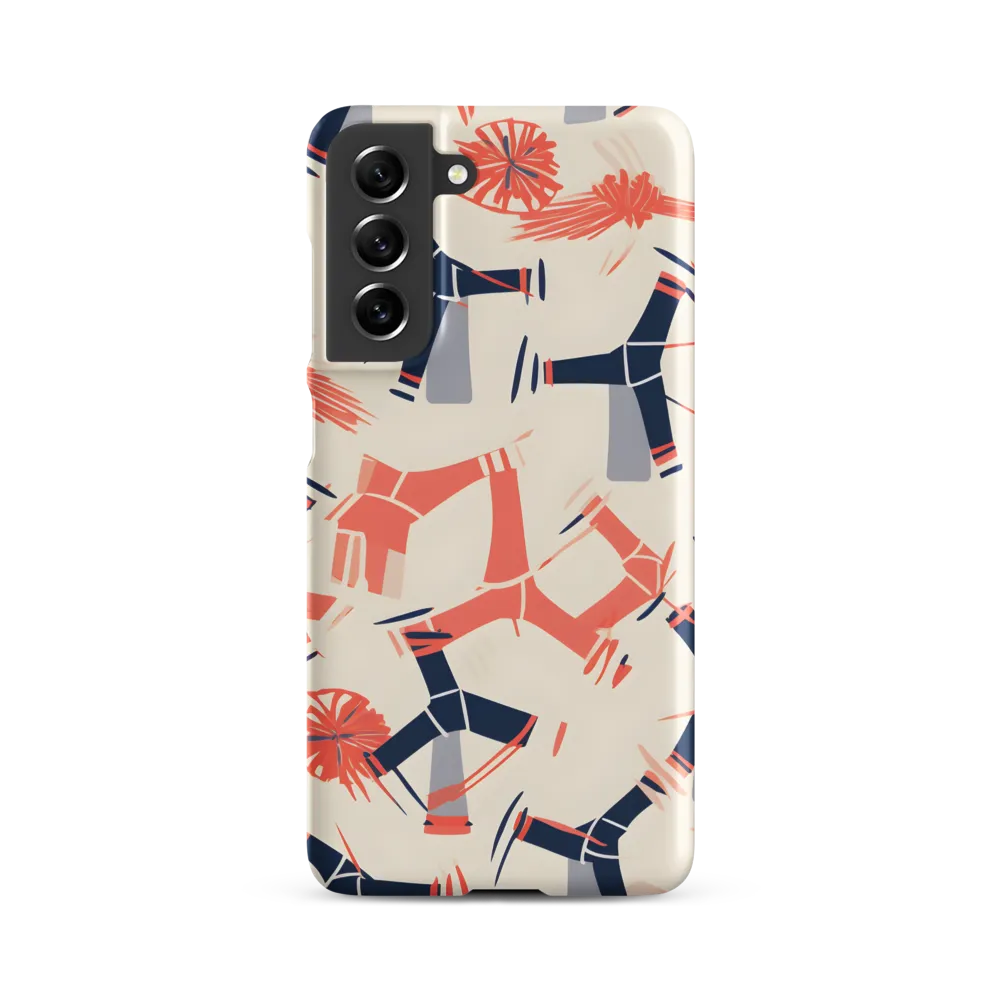 Whimsical Patterns of Nature and Femininity
