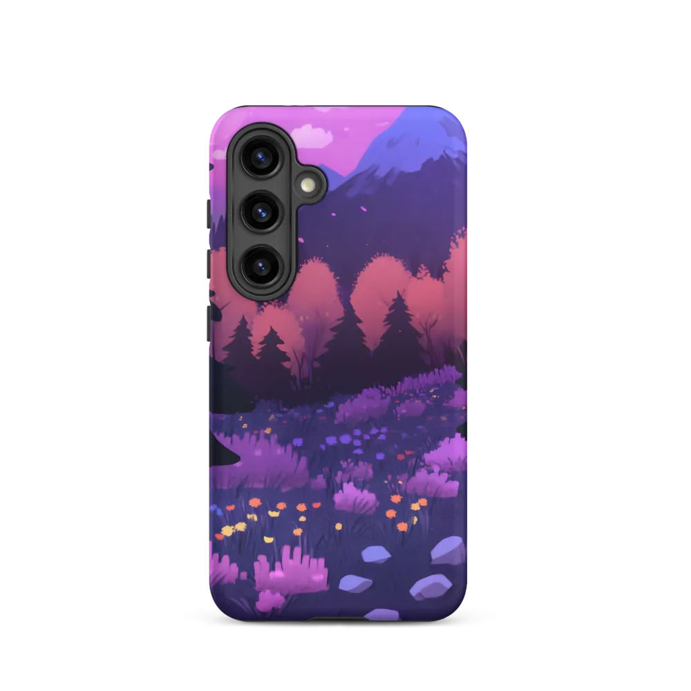 Whispers of a Dreamy Landscape