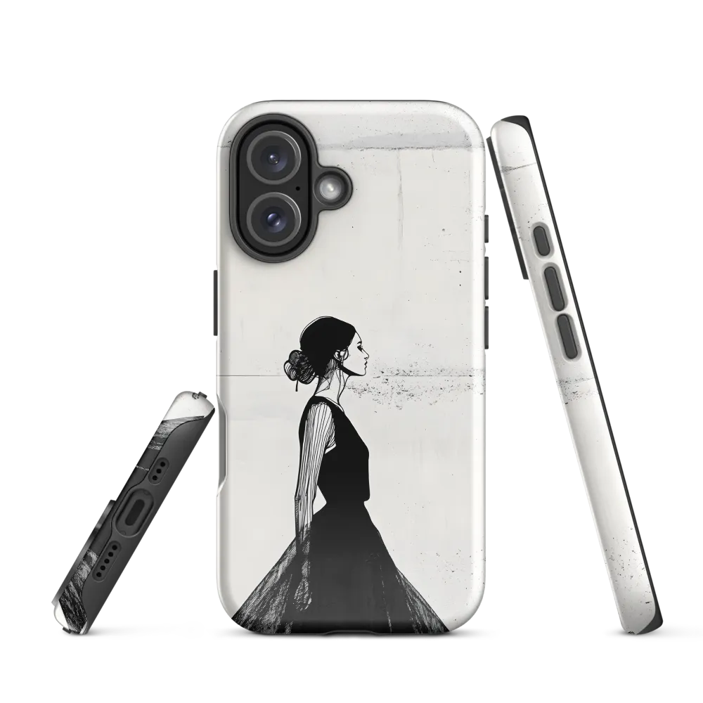 Elegance in Monochrome