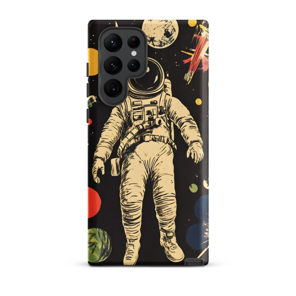 Cosmic Journey: An Astronaut's Perspective