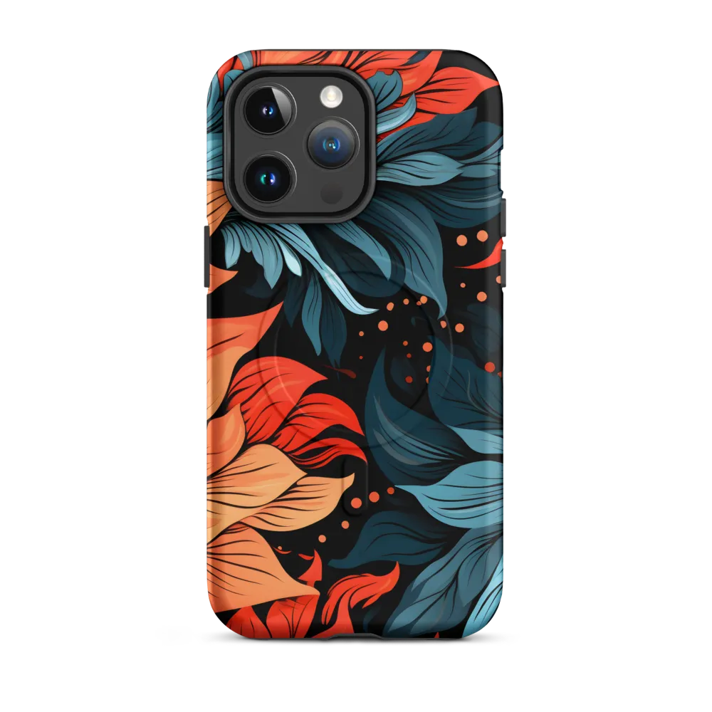 Floral Symphony in Color