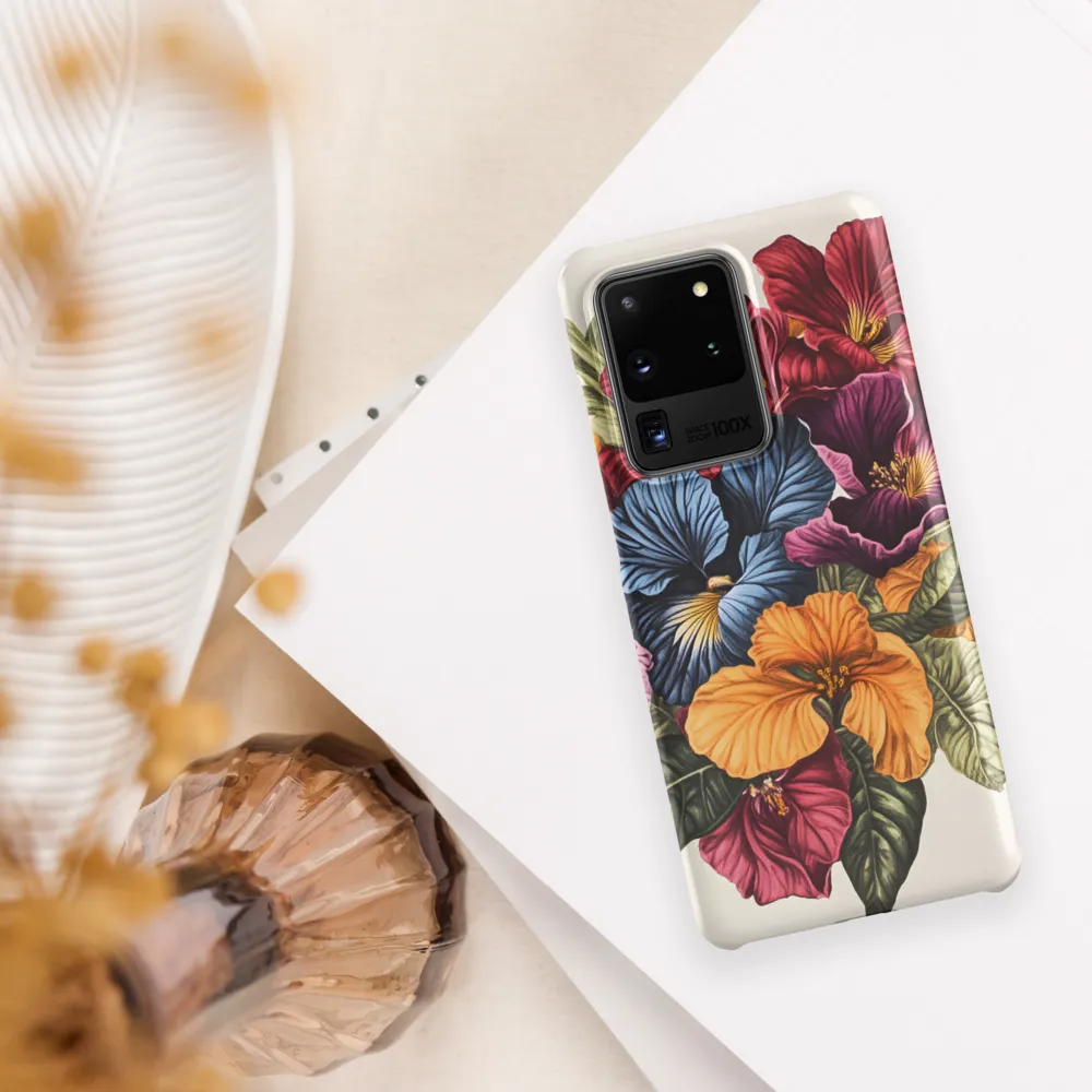 Floral Symphony in Color