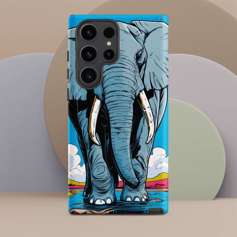 Majestic Presence: The Elephant