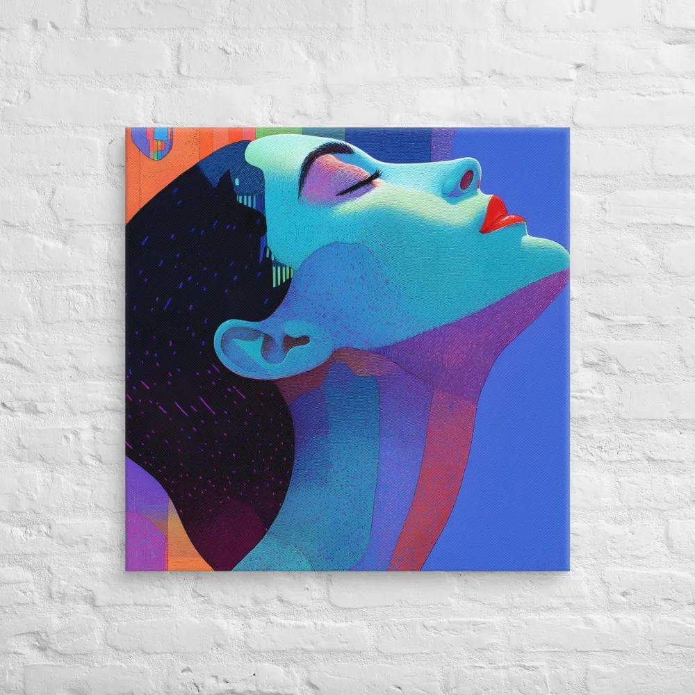 Ethereal Reverie | Canvas | 30″×30″