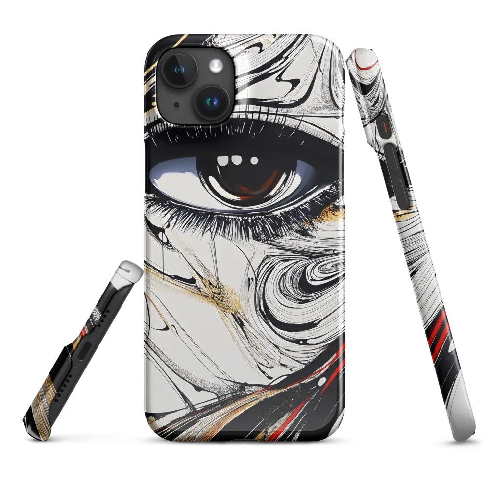 The Eye of Emotion