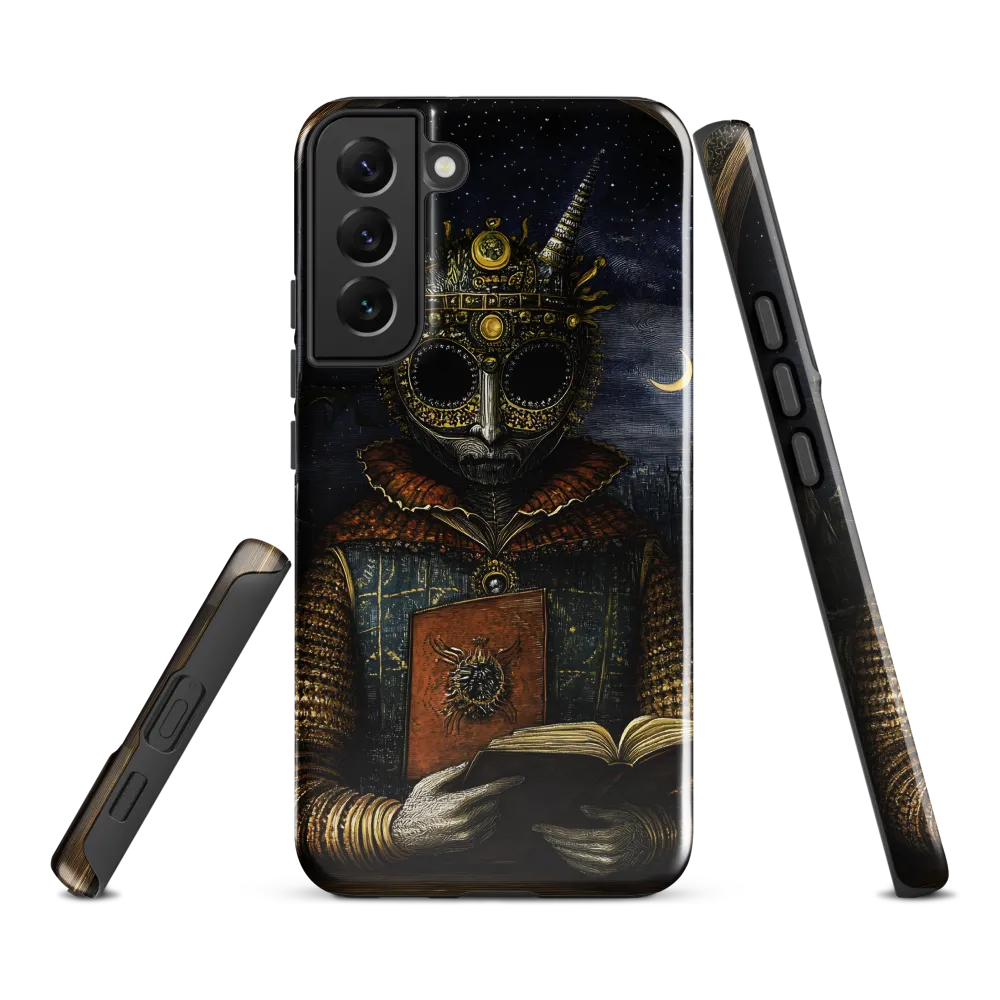 The Keeper of Secrets