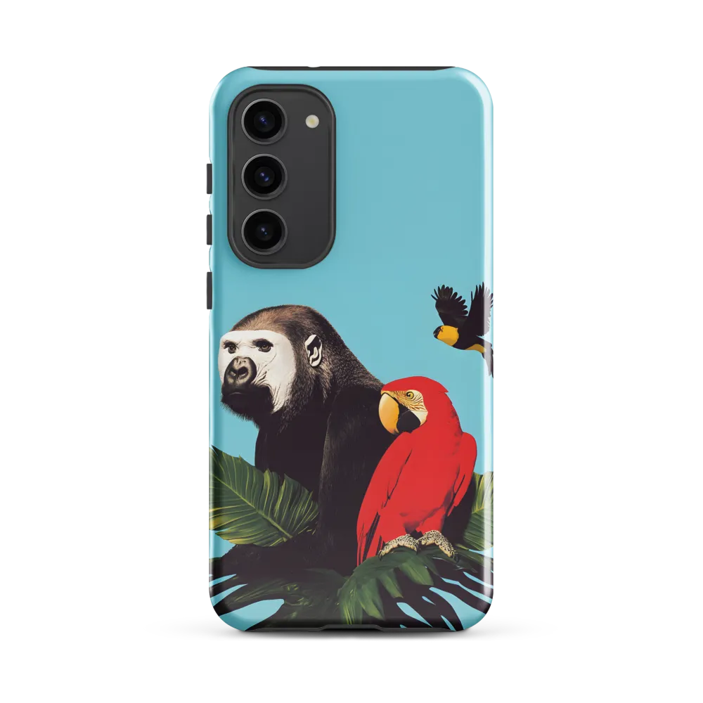 Tropical Harmony: A Celebration of Wildlife