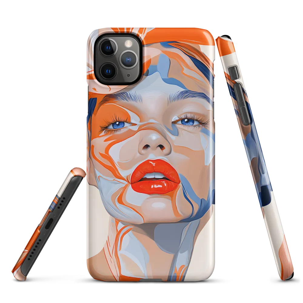 Serenity in Color | Phone Case |  11 Pro Max | Snap Case | Glossy