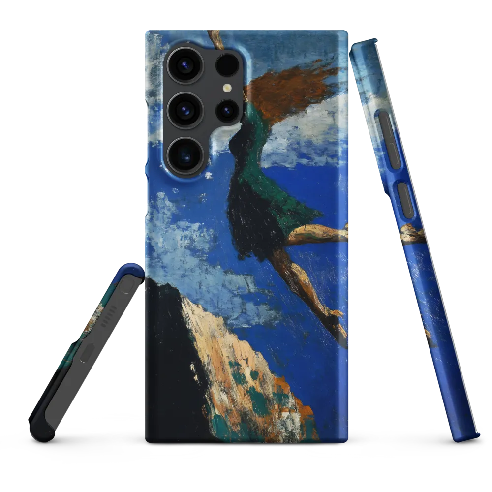 Boundless Ascent | Phone Case |  S23 Ultra | Snap Case | Matte