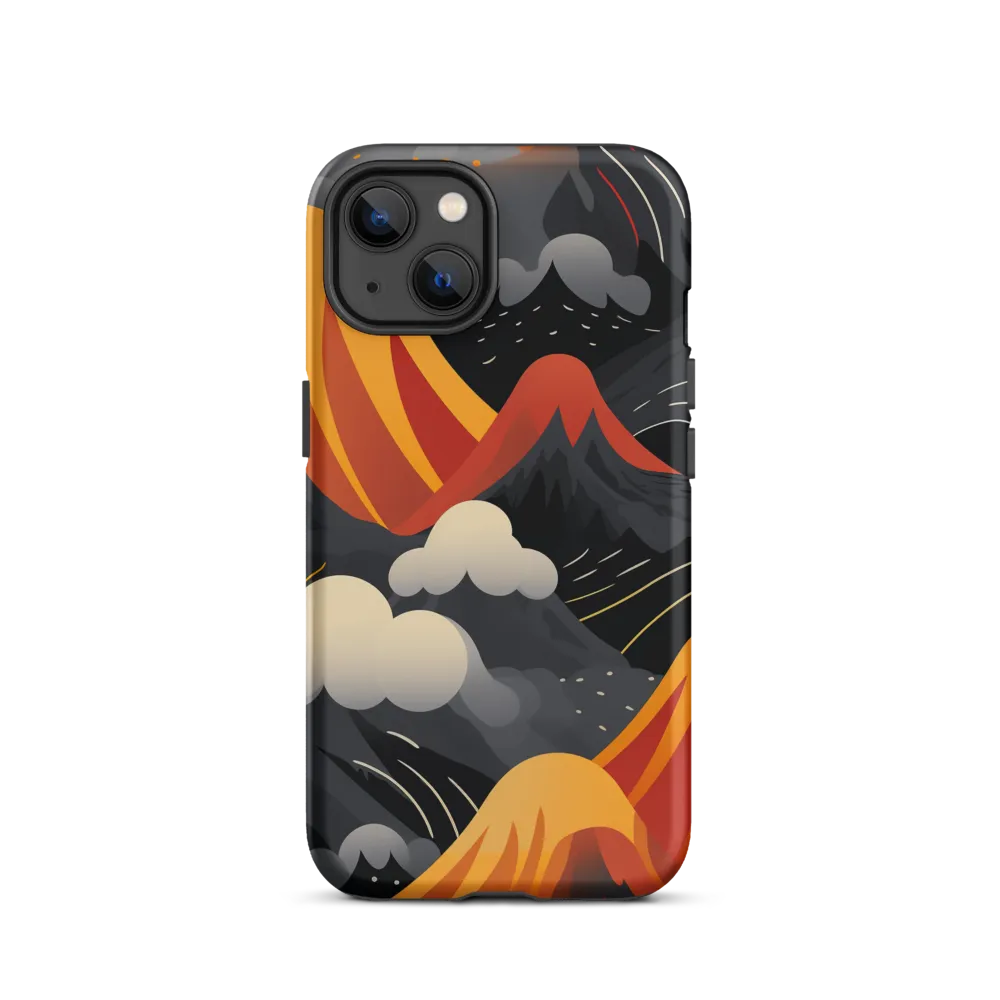 Eruption of Colors
