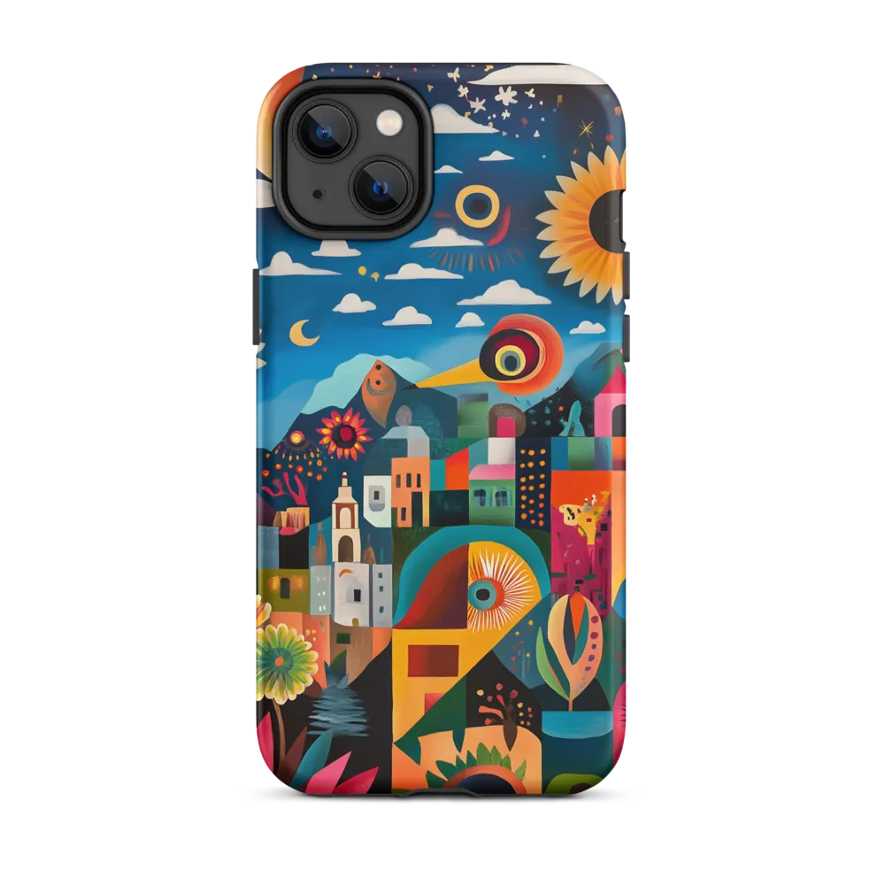 Whimsical Vibrance