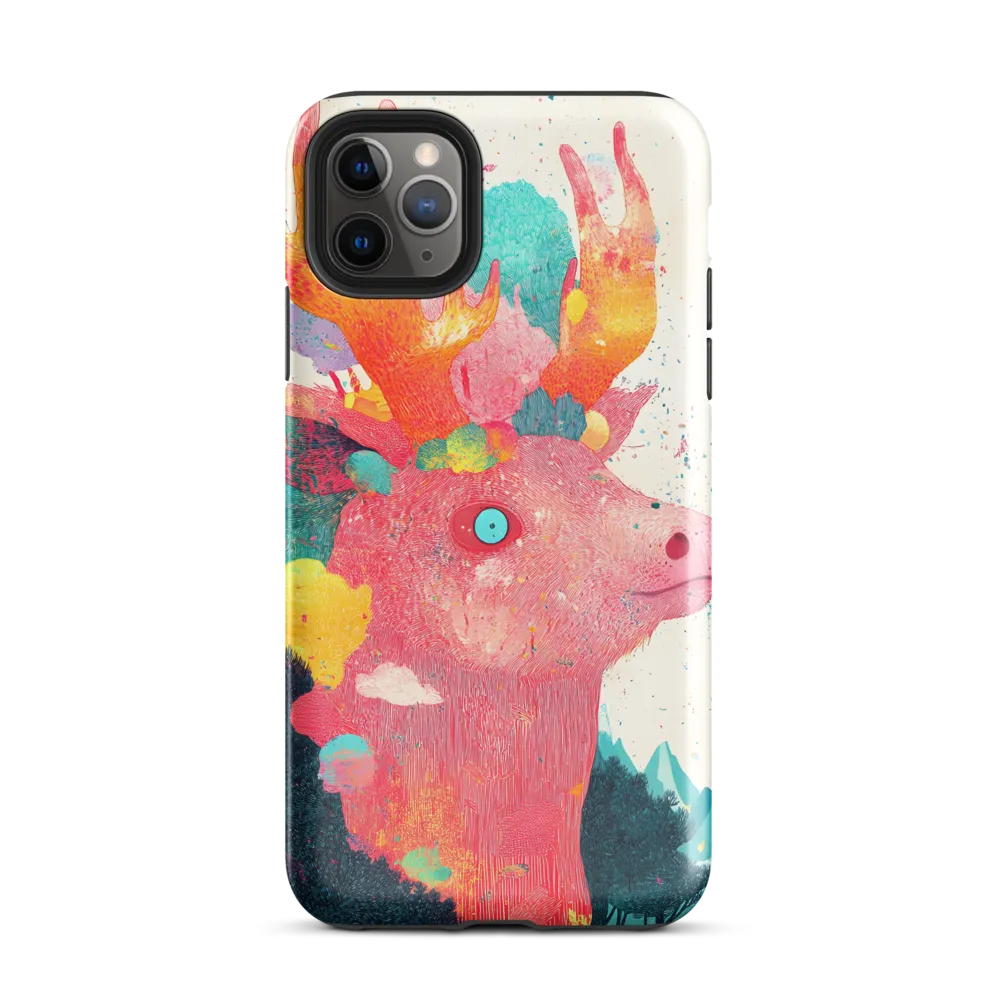 Whimsical Majesty | Phone Case |  11 Pro Max | Tough Case | Glossy