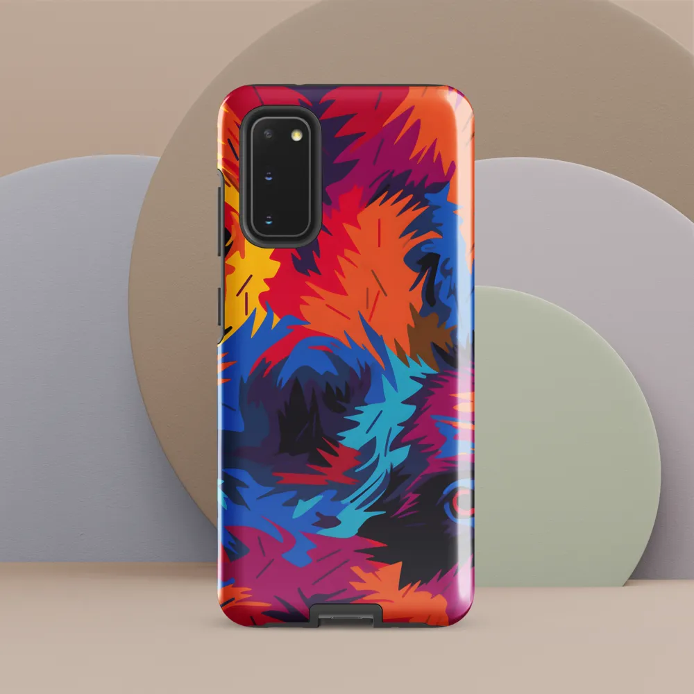 The Colorful Essence of Bears