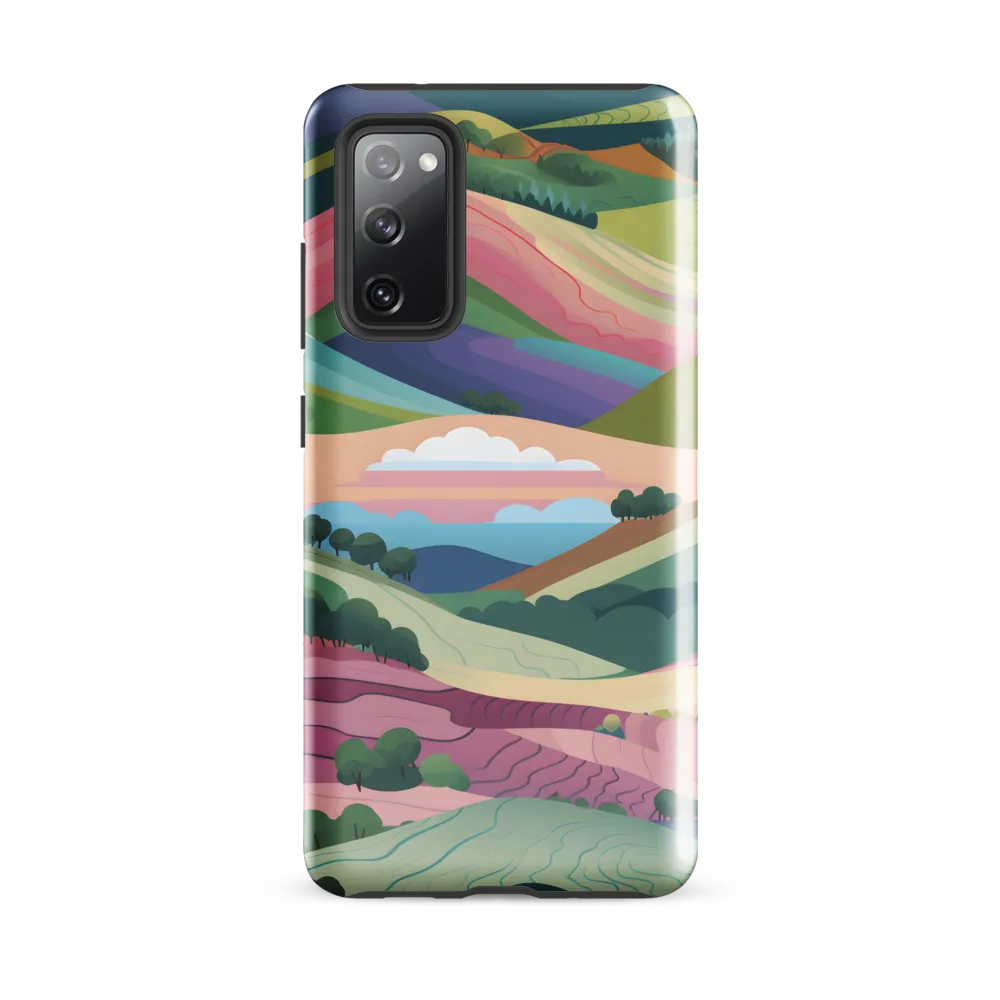 Harmonious Hills