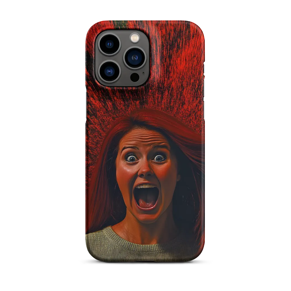 Eruption of Emotion