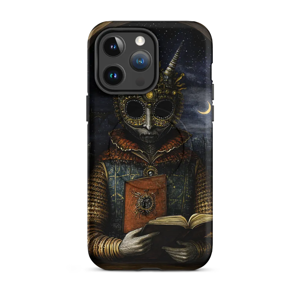 The Keeper of Secrets