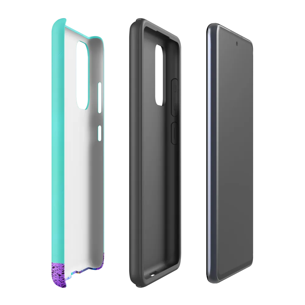 Curious Mechanical Wonder | Phone Case |  S20 FE | Tough Case | Matte