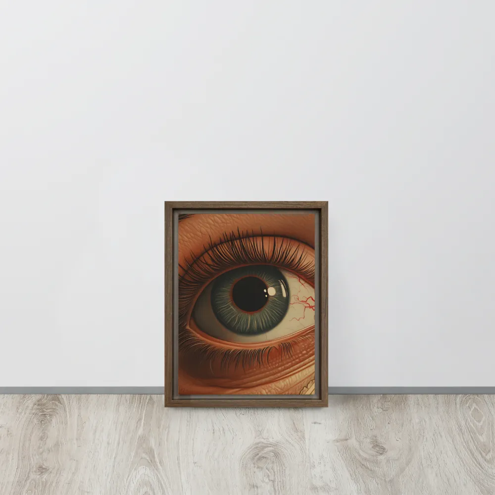 The Gaze of Anatomy